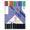 Image de ZIG - Set de 12 feutres aquarelle - vif