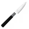 Image de Couteau Universel Kai Wasabi Black Manche Antibacterien Lame 10 Ou 15cm
