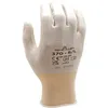 Image de Showa 370w Gant De Travail Sans Couture Paume En Nylon Nitrile Usage GÃ©nÃ©ral 7/m