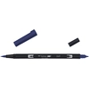 Image de Feutre double pointe ABT Bleu jet