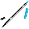 Image de Feutre Tombow double-pointe Bleu reflexe 493