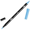 Image de Feutre Tombow double-pointe Bleu paon 533