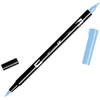 Image de Feutre Tombow double-pointe Violet brumeux 553