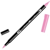 Image de Feutre Tombow double-pointe Rose rose 703