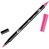 Image de Feutre Tombow double-pointe Rouge rubis 755