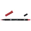 Image de Tombow Feutre Dessin Double Pointe Abt Dual Brush Pen 835 Persimo