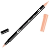 Image de Feutre Tombow double-pointe Corail 873