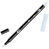 Image de Feutre Tombow double-pointe Gris chaud 1 N89