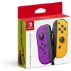 Image de Nintendo Switch Joy-Con Controllers (Neon Purple / Neon Orange) [Import Japonais]