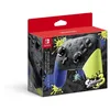 Image de Nintendo Official Switch: Pro Controller - Splatoon 3 Edition (Jp) (S