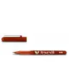 Image de Roller V Ball 05 - rouge