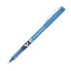 Image de Pilot Stylo Roller Pointe Tubulaire 0,5 Mm Encre Liquide Bleue Hi-Tecpoint Bx-V5