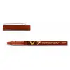 Image de Roller V7 Hi-Tecpoint - rouge