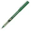 Image de Pilot Stylo Roller Pointe Tubulaire 0,7 Mm Encre Liquide Verte Hi-Tecpoint Bx-V7