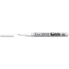 Image de Marqueur - Super Color - Pointe extra fine - Blanc
