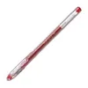 Image de Pilot Stylo Ã Bille Pointe Moyenne Encre Gel Rouge Corps Plastique Et Capuchon G1 07