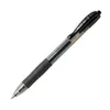 Image de Pilot Stylo Ã Bille Pointe Moyenne RÃ©tractable Encre Gel Noire Corps Plastique Avec Grip Caoutchouc G2