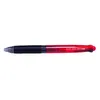 Image de Stylo Bille RÃ©tractable Multifonctions Feed Gp4 1,0mm Begreen Rouge Pilot