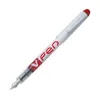 Image de Pilot Stylo Ã Plume Jetable Largeur De Trait 0,4 Mm Encre Liquide Rouge V-Pen