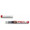 Image de Stylo Plume V-Pen - effaçable - rouge