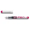 Image de Stylo Plume V-Pen - effaçable - rose