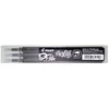 Image de FriXion Ball - Set de 3 recharges - noir