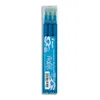 Image de Pilot Pochette De 3 Recharges Pour Roller Frixion Ball Pointe Moyenne (0,7mm). Encre Turquoise