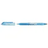 Image de Stylo Frixion Ball Pointe Fine 0.5mm Bleu Clair Pilot