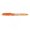 Image de Stylo Frixion Ball Pointe Fine 0.5mm Orange Pilot