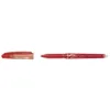 Image de Pilot Stylo Roller Frixion Point, Couleur De L'encre: Rouge