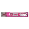 Image de FriXion Point 05 - Set de 3 recharges - rose