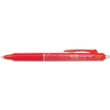 Image de Stylo roller Frixion Ball Clicker pointe fine 05 Rouge