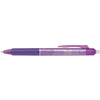Image de Stylo roller Frixion Ball Clicker pointe fine 05 Violet