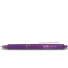 Image de FriXion Ball Clicker - Roller encre gel - violet