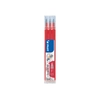 Image de SET DE 3 RCHGE FRIXION BALL - ROUGE - POINTE F