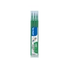 Image de SET DE 3 RCHGE FRIXION BALL - VERT - POINTE FI