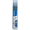 Image de Recharge pour stylo effaçable Frixion Pointe fine Bleu nuit 3 pcs