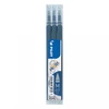 Image de Recharge pour stylo effaçable Frixion Pointe moyenne Bleu nuit 3 pcs