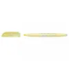 Image de Surligneur Frixion Light Soft Pointe Moyenne Jaune Pilot