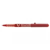 Image de Stylo Roller V-Ball pointe large 1.0 - rouge