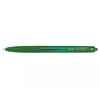 Image de Stylo bille Super Grip G Rétractable Pointe moyenne Vert