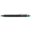 Image de Stylo Roller Frixion Point Clicker, Vert