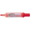 Image de Pentel Marqueur Tableau Blanc Easyflo Mw50m Pointe Ogive 2,5 Mm Rouge