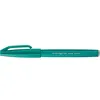 Image de Pentel Brush Sign Stylo-Feutre Fin Turquoise 1 PiÃ¨ce(S)
