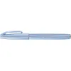 Image de Pentel Brush Sign Stylo-Feutre Fin Gris 1 PiÃ¨ce(S)
