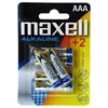 Image de Maxell LR03 - Batterie 6 x AAA - Alcaline