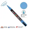Image de Marqueur Posca pointe conique - Trait fin 0,9-1,5 mm - Bleu ciel