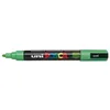 Image de Marqueur Posca Pointe Moyenne Couleur Vert Pomme