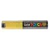 Image de Uni-Ball Marqueur Peinture Ã L'eau Posca Pc-8k Jaune Paille 1 UnitÃ©(S)