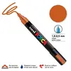 Image de Marqueur Posca pointe conique - Trait moyen 2,5 mm - Bronze